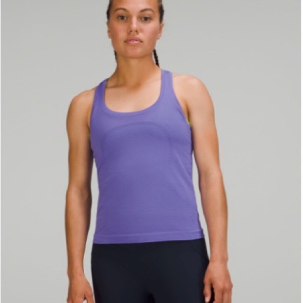 lululemon athletica Swiftly Tech RB Tank 2.0 Race
